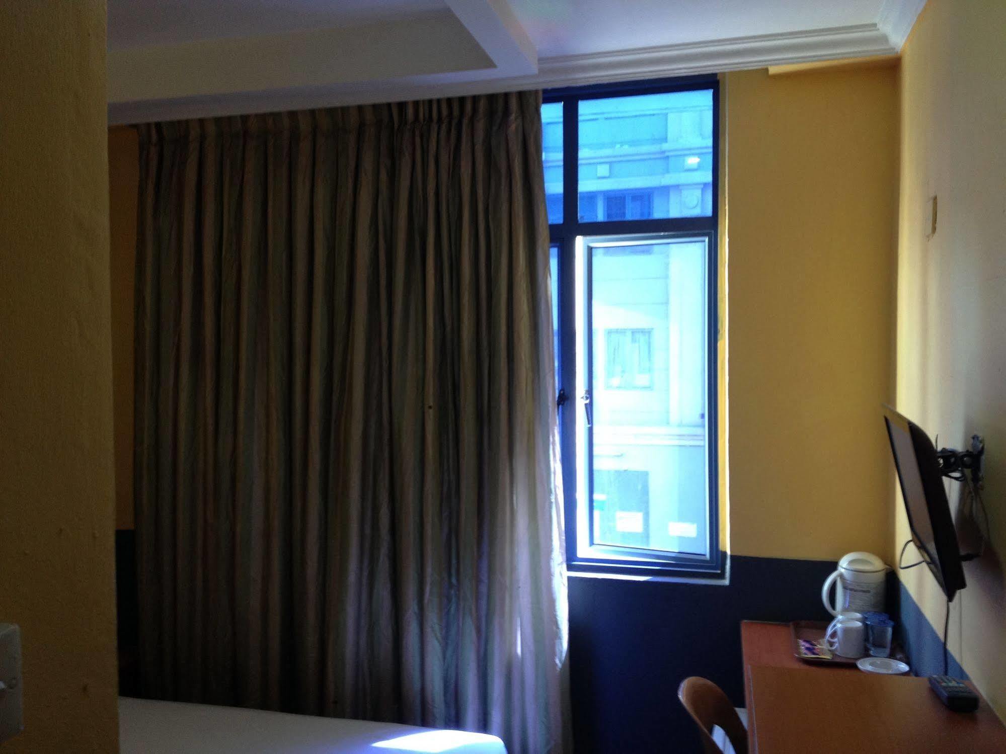 Darlene Hotel Singapur Exterior foto